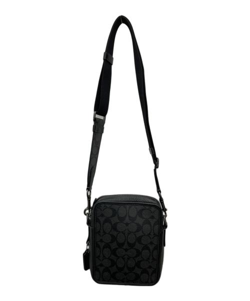 COACH（コーチ）COACH (コーチ) サリバン クロスボディ ブラックの古着・服飾アイテム