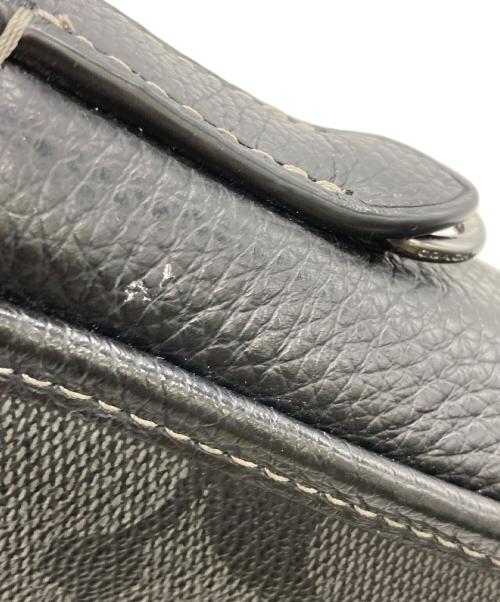COACH（コーチ）COACH (コーチ) サリバン クロスボディ ブラックの古着・服飾アイテム