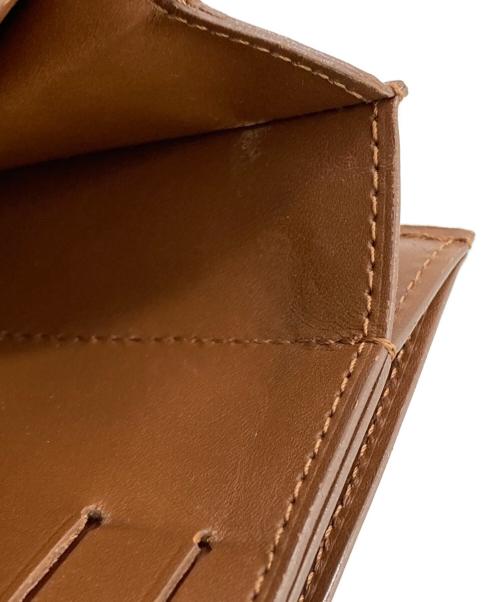 LOUIS VUITTON（ルイ ヴィトン）LOUIS VUITTON (ルイ ヴィトン) ポルトフォイユ・アスコット ブラウンの古着・服飾アイテム