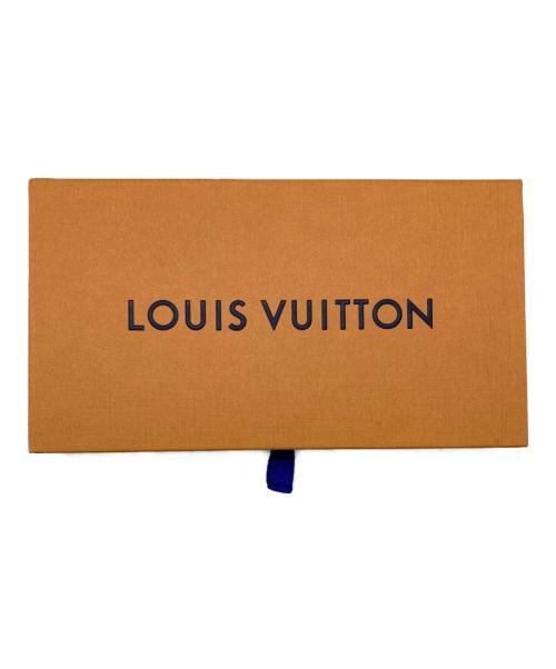 LOUIS VUITTON（ルイ ヴィトン）LOUIS VUITTON (ルイ ヴィトン) ポルトフォイユ・アスコット ブラウンの古着・服飾アイテム