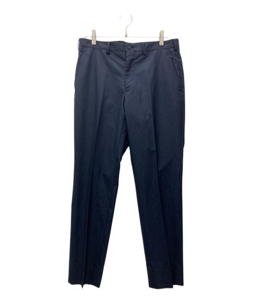 TAKEO KIKUCHI（タケオキクチ）TAKEO KIKUCHI (タケオキクチ) 3点セットアップスーツ ネイビー サイズ:4の古着・服飾アイテム