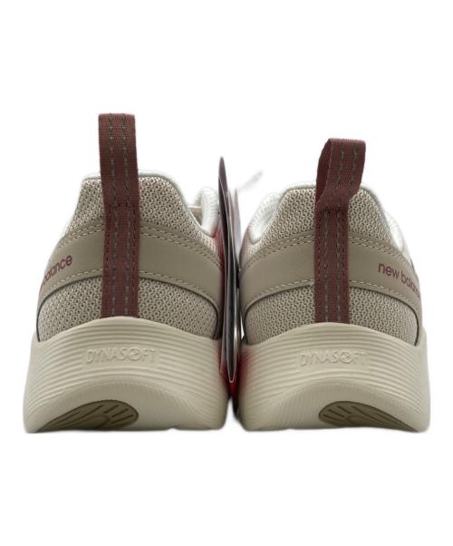 NEW BALANCE（ニューバランス）NEW BALANCE (ニューバランス) ウォーキングシューズ ベージュ サイズ:23.5cm 未使用品の古着・服飾アイテム