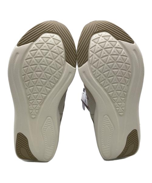 NEW BALANCE（ニューバランス）NEW BALANCE (ニューバランス) ウォーキングシューズ ベージュ サイズ:23.5cm 未使用品の古着・服飾アイテム