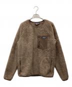 Patagoniaパタゴニア）の古着「Los Gatos Crew」｜カーキ
