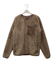Patagonia（パタゴニア）の古着「Los Gatos Crew」｜カーキ
