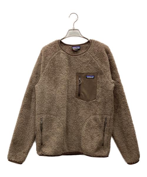 Patagonia（パタゴニア）Patagonia (パタゴニア) Los Gatos Crew カーキ サイズ:Mの古着・服飾アイテム