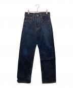LEVI'Sリーバイス）の古着「デニムパンツ」｜ネイビー