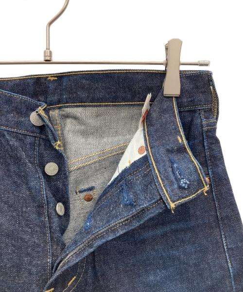 LEVI'S（リーバイス）LEVI'S (リーバイス) デニムパンツ ネイビー サイズ:W28の古着・服飾アイテム
