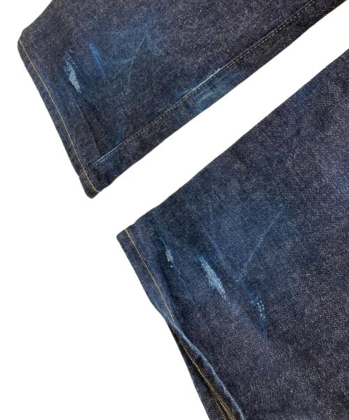 LEVI'S（リーバイス）LEVI'S (リーバイス) デニムパンツ ネイビー サイズ:W28の古着・服飾アイテム