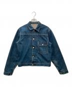 LEVI'Sリーバイス）の古着「ジャケット」｜ネイビー