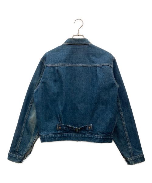 LEVI'S（リーバイス）LEVI'S (リーバイス) ジャケット ネイビー サイズ:不明の古着・服飾アイテム