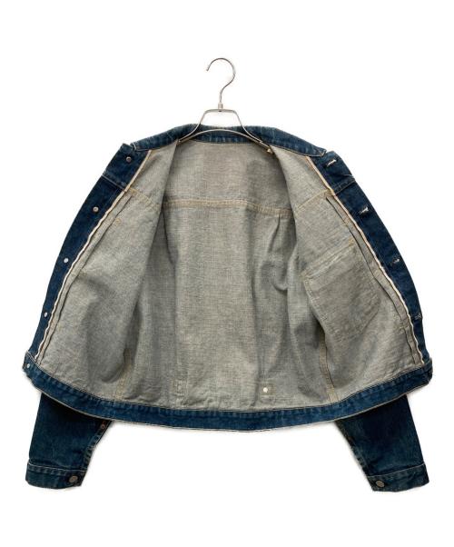 LEVI'S（リーバイス）LEVI'S (リーバイス) ジャケット ネイビー サイズ:不明の古着・服飾アイテム