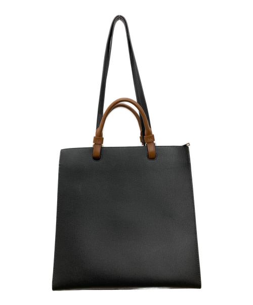 FURLA（フルラ）FURLA (フルラ) VARSITY STYLE L ブラックの古着・服飾アイテム