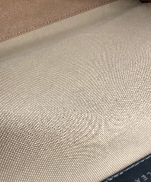 FURLA（フルラ）FURLA (フルラ) VARSITY STYLE L ブラックの古着・服飾アイテム