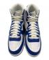 中古・古着 NIKE (ナイキ) Terminator High  ホワイト×ブルー サイズ:28.0㎝ 未使用品：5000円
