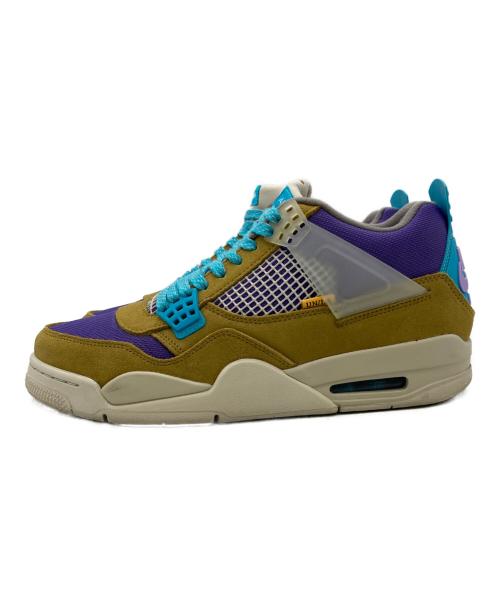 NIKE（ナイキ）NIKE (ナイキ) UNION (ユニオン) AIR JORDAN 4 RETRO SP  サイズ:28.5cmの古着・服飾アイテム
