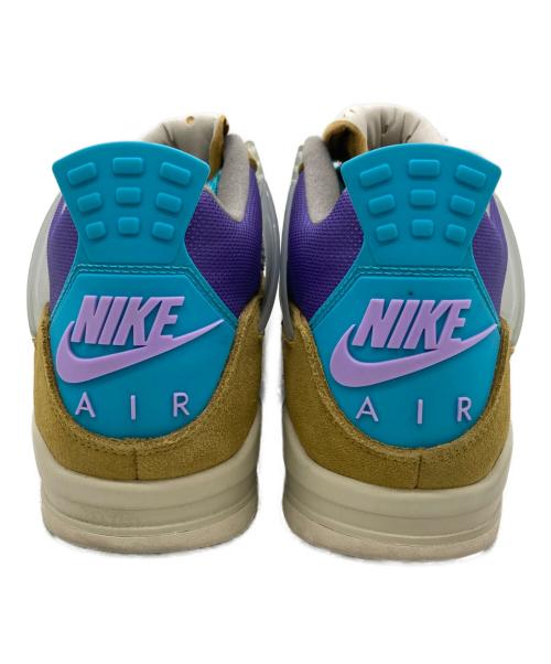 NIKE（ナイキ）NIKE (ナイキ) UNION (ユニオン) AIR JORDAN 4 RETRO SP  サイズ:28.5cmの古着・服飾アイテム