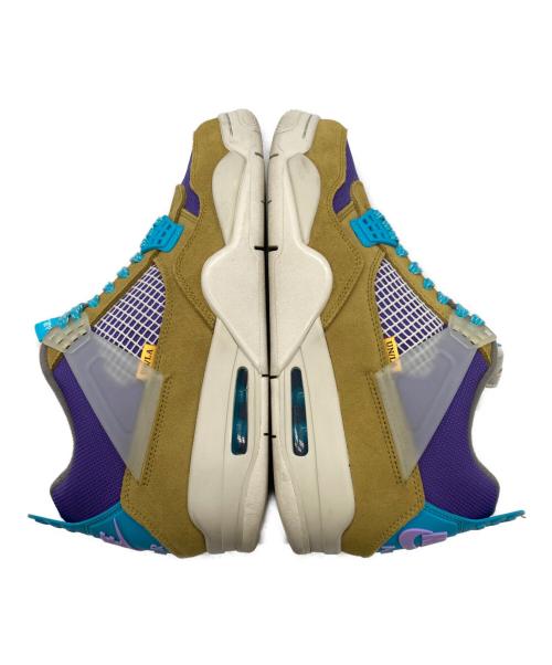 NIKE（ナイキ）NIKE (ナイキ) UNION (ユニオン) AIR JORDAN 4 RETRO SP  サイズ:28.5cmの古着・服飾アイテム