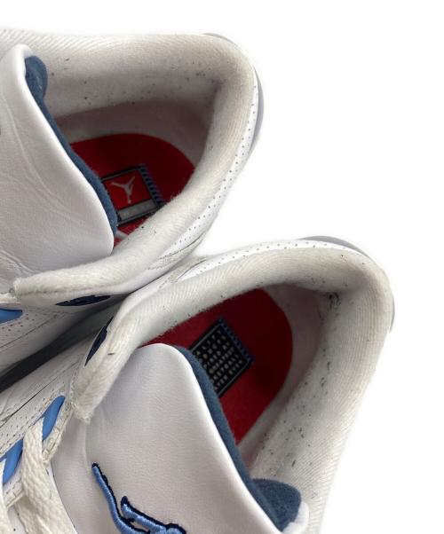NIKE（ナイキ）NIKE (ナイキ) AIR JORDAN 3 RETRO 【UNC】 ホワイト サイズ:28.5cmの古着・服飾アイテム