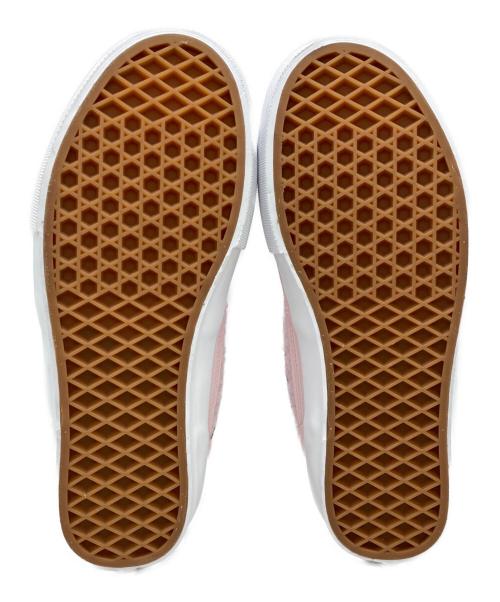 VANS（ヴァンズ）VANS (ヴァンズ) HALF CAB ピンク サイズ:25.0の古着・服飾アイテム