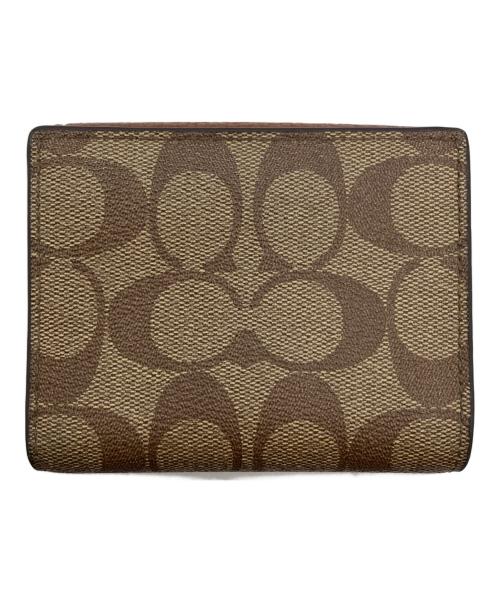COACH（コーチ）COACH (コーチ) 2つ折り財布の古着・服飾アイテム