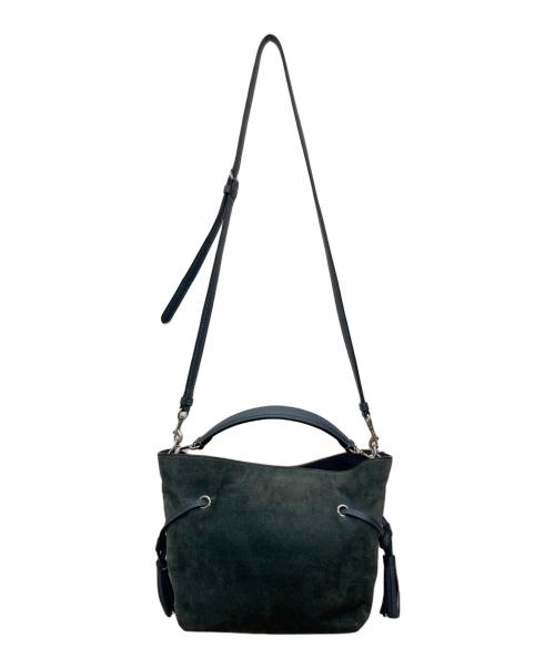 COACH（コーチ）COACH (コーチ) アンディ クロスボディ ブルーの古着・服飾アイテム