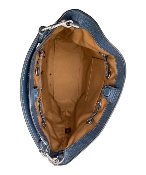 COACH（コーチ）COACH (コーチ) アンディ クロスボディ ブルーの古着・服飾アイテム