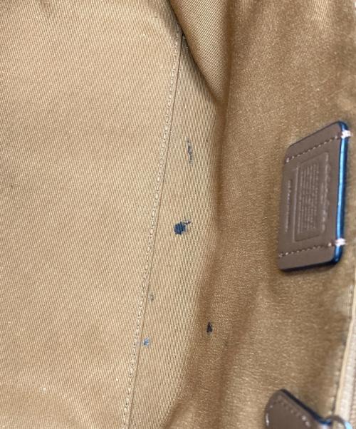 COACH（コーチ）COACH (コーチ) アンディ クロスボディ ブルーの古着・服飾アイテム