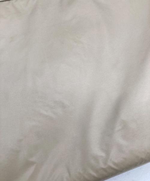 FUJITAKA（フジタカ）FUJITAKA (フジタカ) 2WAYビジネスバッグ ベージュの古着・服飾アイテム