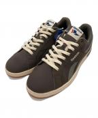 REEBOKリーボック）の古着「スニーカー」｜ブラウン