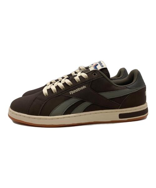 REEBOK（リーボック）REEBOK (リーボック) スニーカー ブラウン サイズ:27.0 未使用品の古着・服飾アイテム