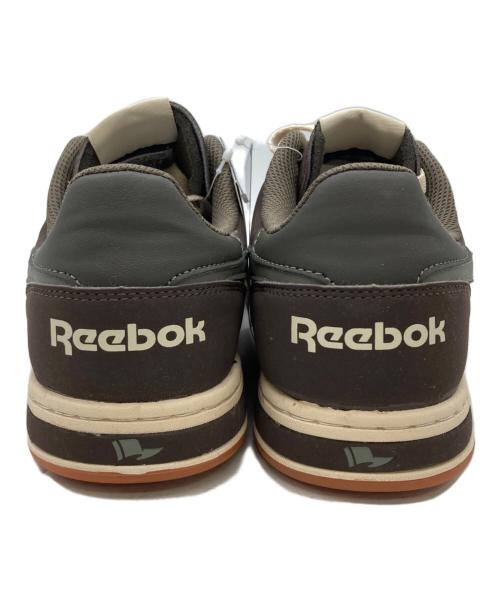 REEBOK（リーボック）REEBOK (リーボック) スニーカー ブラウン サイズ:27.0 未使用品の古着・服飾アイテム