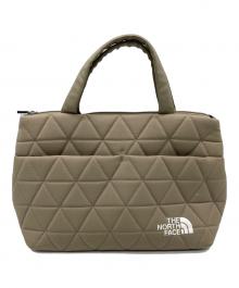 THE NORTH FACE（ザ ノース フェイス）の古着「ジオフェイスボックストート」｜ベージュ