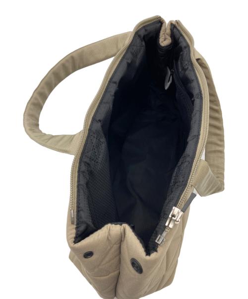 THE NORTH FACE（ザ ノース フェイス）THE NORTH FACE (ザ ノース フェイス) ジオフェイスボックストート ベージュ サイズ:7Lの古着・服飾アイテム