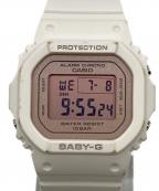 CASIOカシオ）の古着「Baby-G」