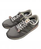 NEW BALANCE×earth music & ecologyニューバランス×アース ミュージック＆エコロジー）の古着「パンダスニーカー」｜グレー