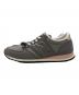 NEW BALANCE (ニューバランス) earth music & ecology (アース ミュージック＆エコロジー) パンダスニーカー グレー サイズ:23.0cm 未使用品：8000円