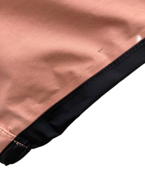 THE NORTH FACE（ザ ノース フェイス）THE NORTH FACE (ザ ノース フェイス) マウンテンレインテックスジャケット ピンク サイズ:Lの古着・服飾アイテム