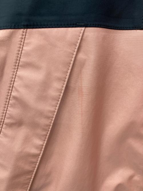 THE NORTH FACE（ザ ノース フェイス）THE NORTH FACE (ザ ノース フェイス) マウンテンレインテックスジャケット ピンク サイズ:Lの古着・服飾アイテム