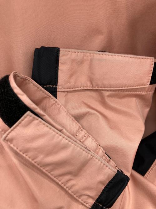THE NORTH FACE（ザ ノース フェイス）THE NORTH FACE (ザ ノース フェイス) マウンテンレインテックスジャケット ピンク サイズ:Lの古着・服飾アイテム