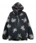 WIND AND SEA (ウィンダンシー) フリースジャケットセット ブラック×グレー サイズ:L：18000円