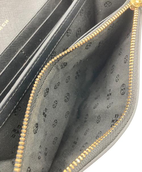 TORY BURCH（トリーバーチ）TORY BURCH (トリーバーチ) チェーンウォレット ブラックの古着・服飾アイテム