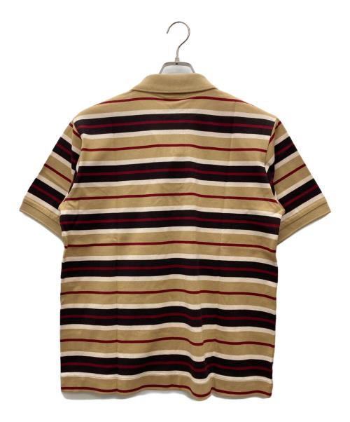 MACKINTOSH LONDON（マッキントッシュ ロンドン）MACKINTOSH LONDON (マッキントッシュ ロンドン) ポロシャツ カーキ サイズ:L 未使用品の古着・服飾アイテム