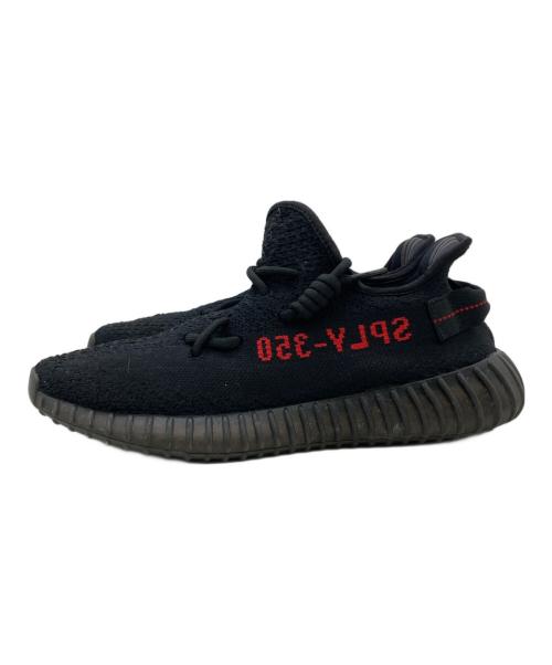adidas（アディダス）adidas (アディダス) YEEZY Boost 350 V2  ブラック サイズ:27.0の古着・服飾アイテム