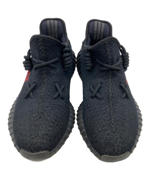 adidas（アディダス）adidas (アディダス) YEEZY Boost 350 V2  ブラック サイズ:27.0の古着・服飾アイテム