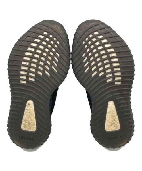 adidas（アディダス）adidas (アディダス) YEEZY Boost 350 V2  ブラック サイズ:27.0の古着・服飾アイテム