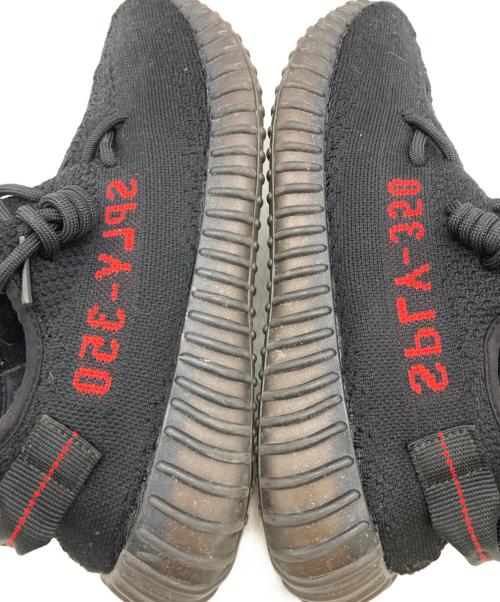 adidas（アディダス）adidas (アディダス) YEEZY Boost 350 V2  ブラック サイズ:27.0の古着・服飾アイテム