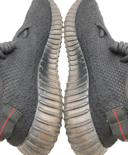 adidas（アディダス）adidas (アディダス) YEEZY Boost 350 V2  ブラック サイズ:27.0の古着・服飾アイテム