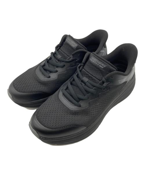 SKECHERS（スケッチャーズ）SKECHERS (スケッチャーズ) BOBS SKILLZ ブラック サイズ:27.0㎝の古着・服飾アイテム