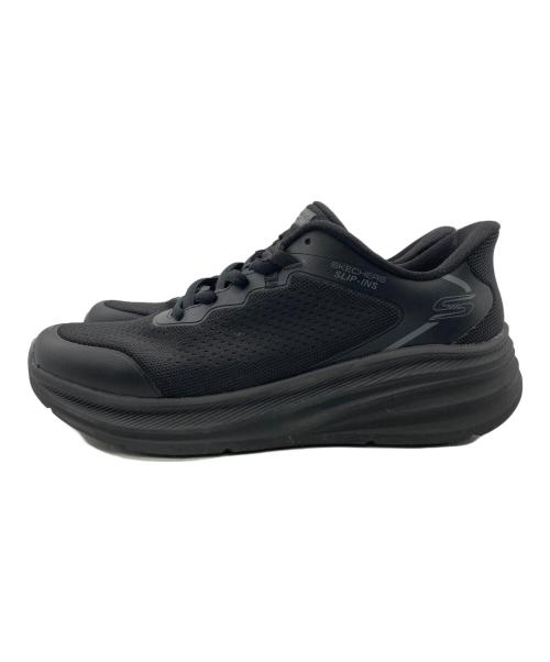 SKECHERS（スケッチャーズ）SKECHERS (スケッチャーズ) BOBS SKILLZ ブラック サイズ:27.0㎝の古着・服飾アイテム